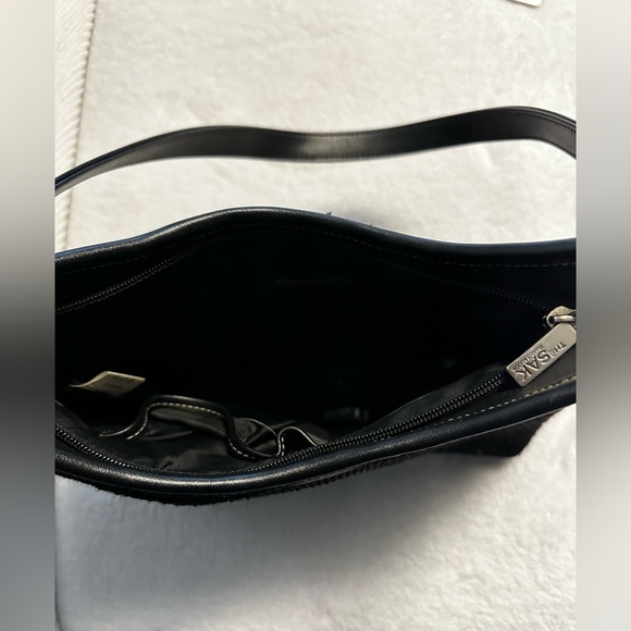 The Sak black shoulder bag - Picture 2 of 2